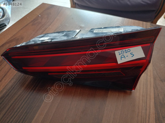 Audi a 5 bagaj stobu