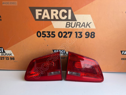 VOLKSWAGEN TOURAN TAKİM İÇ STOP ORJİNAL
