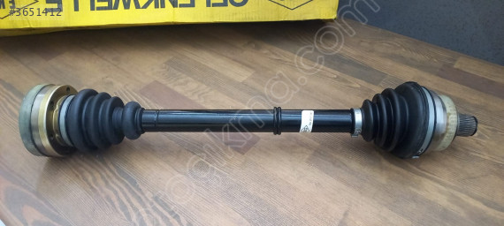 Audi 100 C3 Avant sol ön aks OEM 443407271AM sıfır orj
