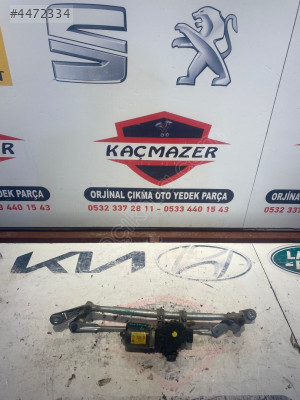 RENAULT MEGANE 4 SİLECEK MOTORU