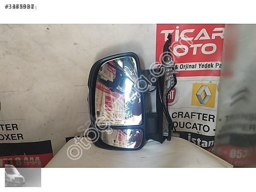FİAT Dugato. jumper peugeot diş dikiz ayna
