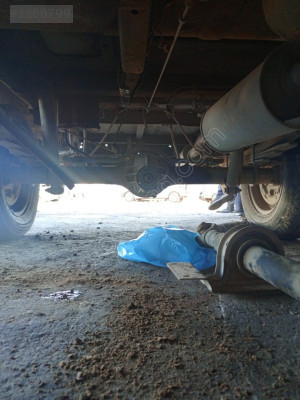 Dacia pikap defransiyel