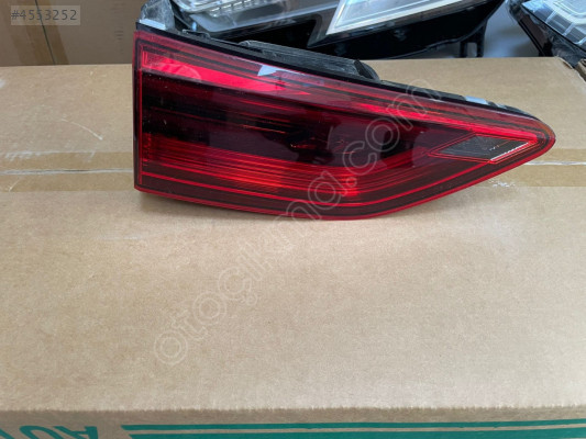 GOLF 8 SOL İÇ STOP