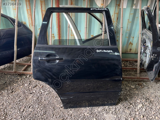 MİTSUBİSHİ OUTLANDER SAĞ ARKA KAPI DOLU MONTECAR