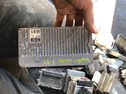 Toyota corolla 1.33 motor beyni