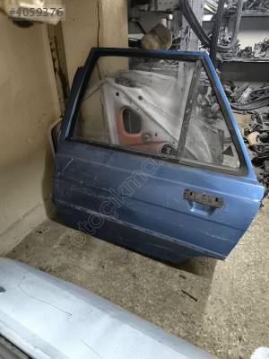 Renault R9/11 sol arka kapı