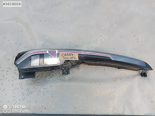 WOLKSWAGEN CADDY LED STOP SOL 2020-2024 OEM 2K7945207