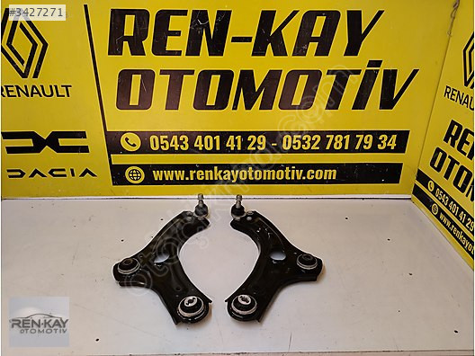 545002446R / 545019665R RENAULT CLİO 5 SAĞ SOL SALINCAK TABLA
