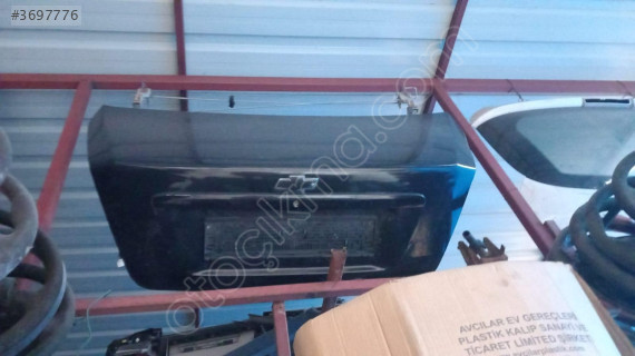 CHEVROLET LACETTİ SEDAN BAGAJ KAPAĞI.OTO ERKAN ÜNYE