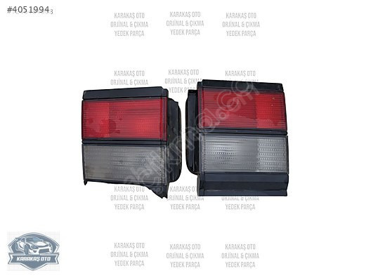 VOLKSWAGEN PASSAT B3 STOP LAMBASI ORJİNAL ÇIKMA
