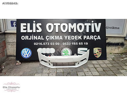 VOLKSWAGEN POLO GTI ÖN TAMPON 2011-2015