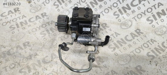 Continental VAG YAKIT POMPASI YÜKSEK BASINÇ POMPASI 03L130755E_0