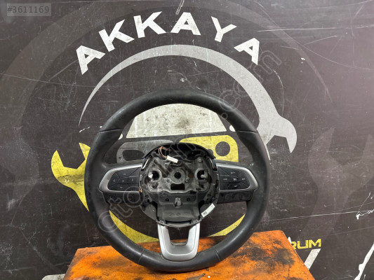 Orijinal FİAT EGEA ÇIKMA DİREKSİYON SİMİDİ