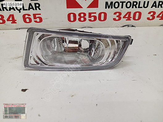 HONDA CIVIC FD6 SIFIR SOL ÖN SİS FARI 06-08