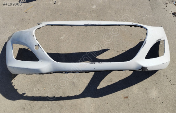 HYUNDAİ İ30 ÖN TAMPON ORİJİNAL ÇIKMA PARÇA