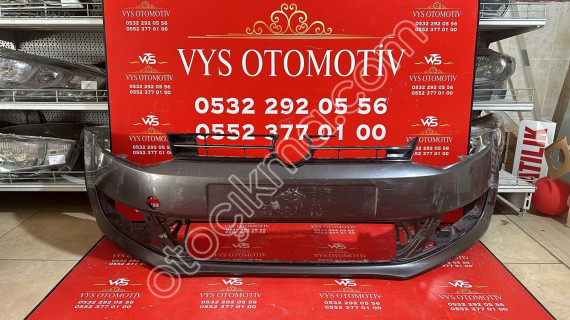 6R0807221            2010-2014 VW POLO ÖN TAMPON