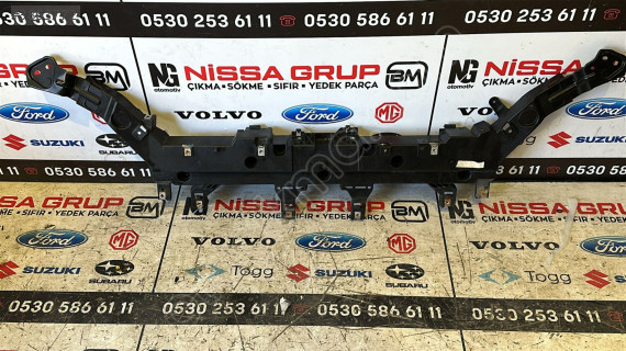 TOGG T10X ÖN PANEL ÜST ORJİNAL ÇIKMA YEDEK PARÇA