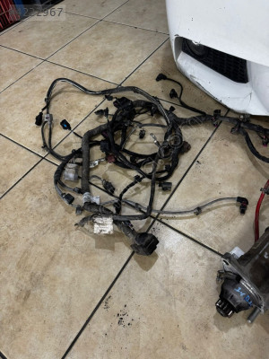 VOLKSWAGEN PASSAT B8,5 MOTOR TESİSATI