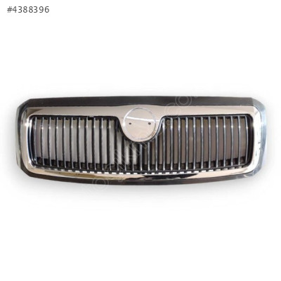 6Y0853668C FABİA 00-04 ÖN PANJUR KROM ÇERÇEVEDIŞ ÇERÇEVE KOMPLE