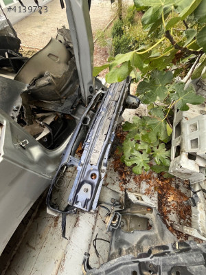 OPEL ASTRA G ÖN PANEL KESME