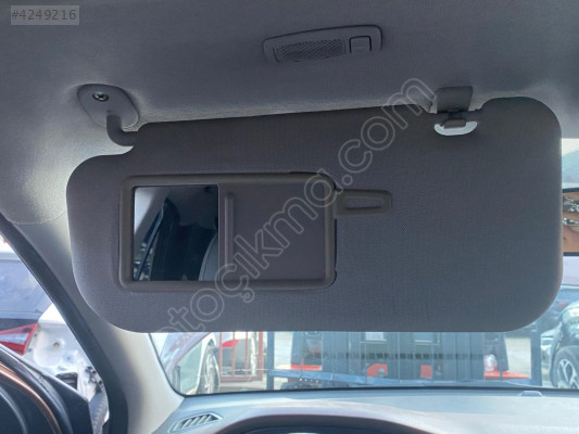 2015 Hyundai İ20 Güneşlik