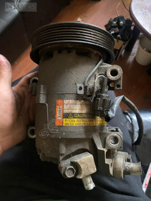 NİSSAN PRİMERA 96-2002 KLİMA KOMPRESÖRÜ-ALKO OTOMOTİV