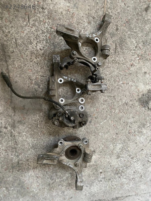 OPEL VECTRA C SOL ÖN TAŞIYICI