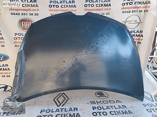 Renault klio 4 motor kaputu füme