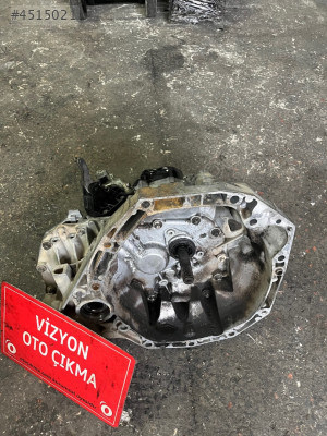 DACİA SANDERO 1.5 DCİ ŞANZIMAN