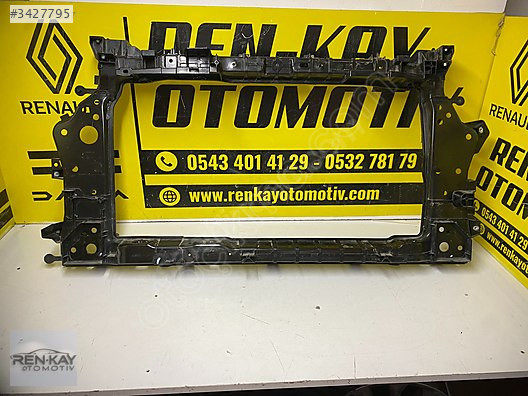 625009677R RENAULT CAPTUR 2 ÖN PANEL ORJ RENKAY OTO KOCAELİ