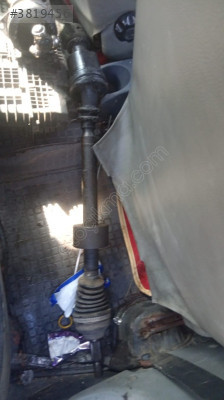 Dacia Logan sağ akis yedek parça