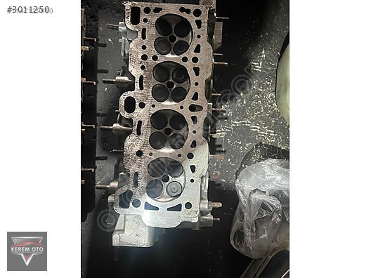 HYUNDAİ ACCENT ERA BENZİNLİ SİLİNDİR KAPAĞI