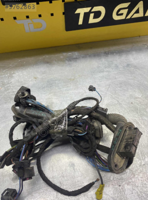 BMW E46 SAG ÖN KAPI ELEKTRİK TESİSATI