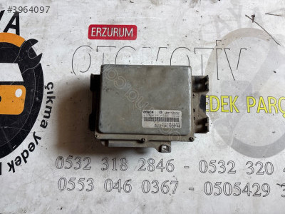 0261204723 2111-1411020-40 LADA NİVA VEGA SAMARA Motor Beyni