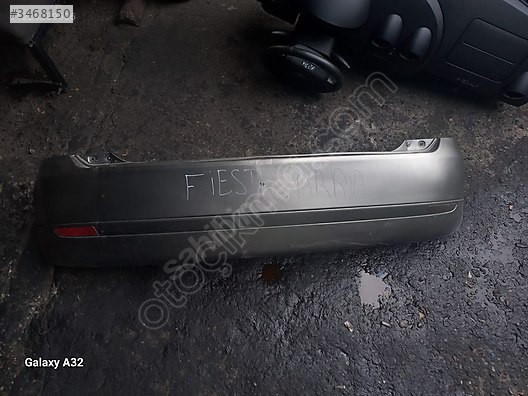 FORD FIESTA ARKA TAMPON ÇIKMA KONUK OTO 05366077016