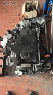 VOLKSWAGEN CADDY 1.9 TDI BLS MOTOR KOMPLE