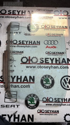43R-00033 toyota corolla efsane kasa sol arka kapı camı