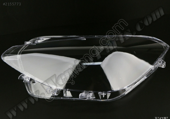 BMW 1 SERİSİ F20 XENON SOL FAR CAMI SIFIR 2011-2014 UYUMLU