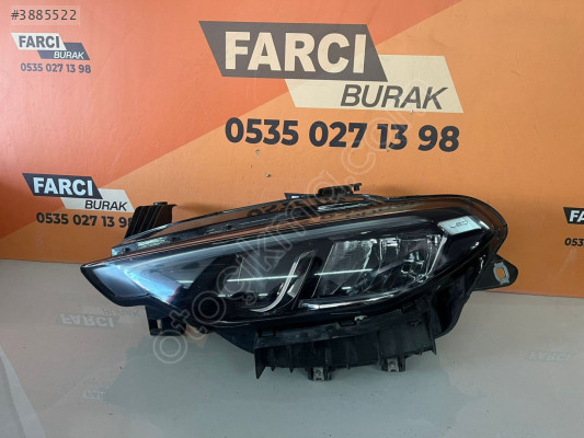 FİAT EGEA FULL LED SOL FAR ORJİNAL