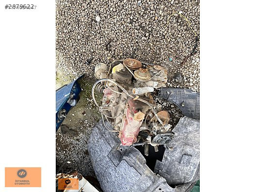 TOFAŞ KARTAL 1.6 B ORJINAL ÇIKMA MOTOR BLOK