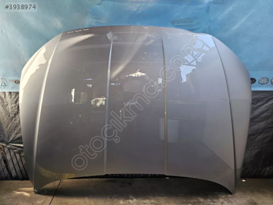 HYUNDAI TUCSON ÇIKMA ORJİNAL KAPUT