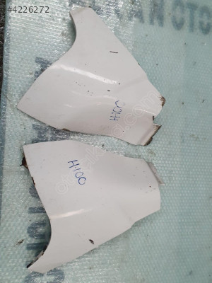 HYUNDAI H100  ÇAMURLUK *ALKAN OTOMOBİL*