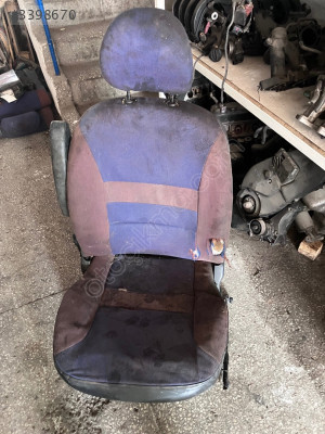 Citroen Berlingo sol ön koltuk
