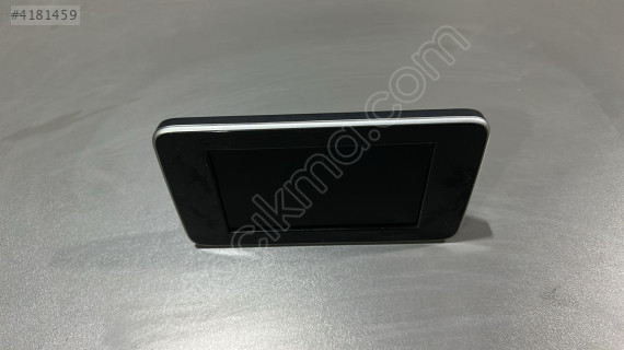 A2059004113 MERCEDES W205 C KASA MULTİMEDYA OYNATICI