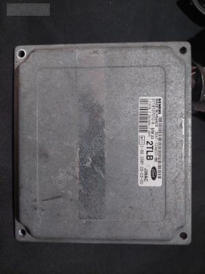 FORD FİESTA FUSION 1.4 TDCI MOTOR BEYİN