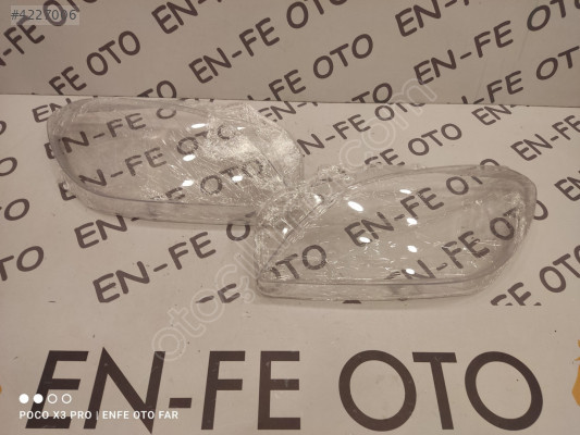 MERCEDES ML W166 SAĞ SOL FAR CAMI SIFIR 2012-2015 5