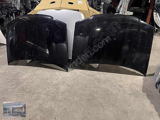 VOLKSVAGEN POLO KAPUT 2000 2001