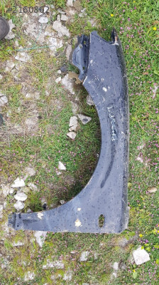 Volkswagen passat B5 sol ön çamurluk çıkma