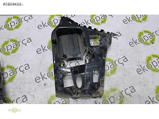 BMW 1 SERİSİ 2012 2015 F20 ARKA TAMPON SAĞ BRAKET 51127371754