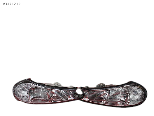 (TYC)  FORD MONDEO MK2 ÖN FAR TAKİM SAG SOL 2 ADET 97-2001